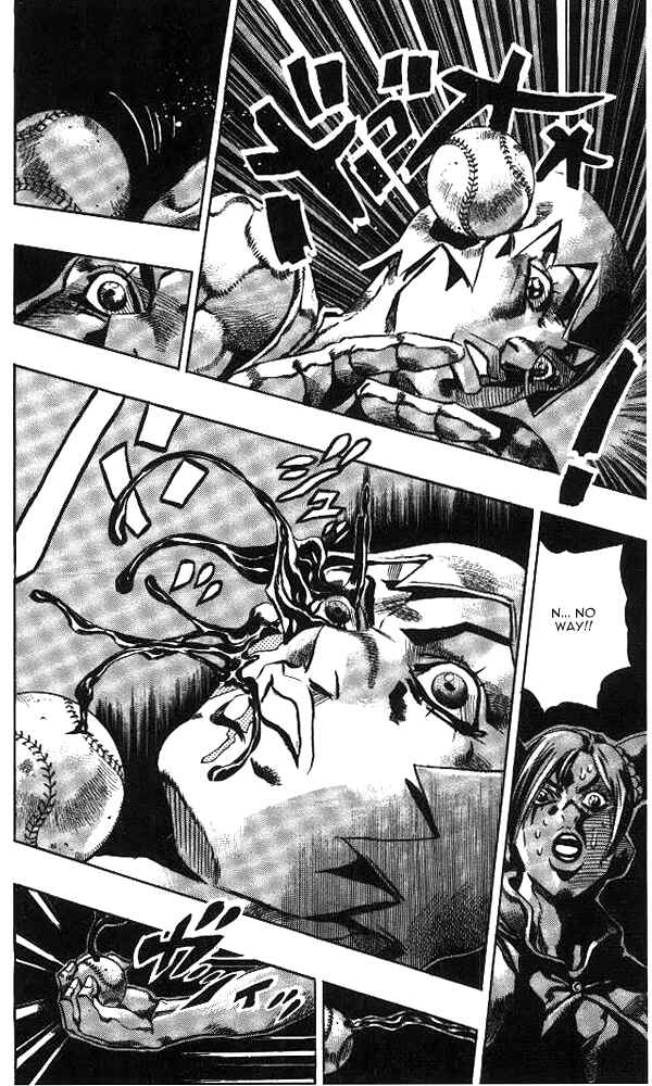 Page 23 Chapter 37 JoJos Bizarre Adventure Part 6 - Stone Ocean
