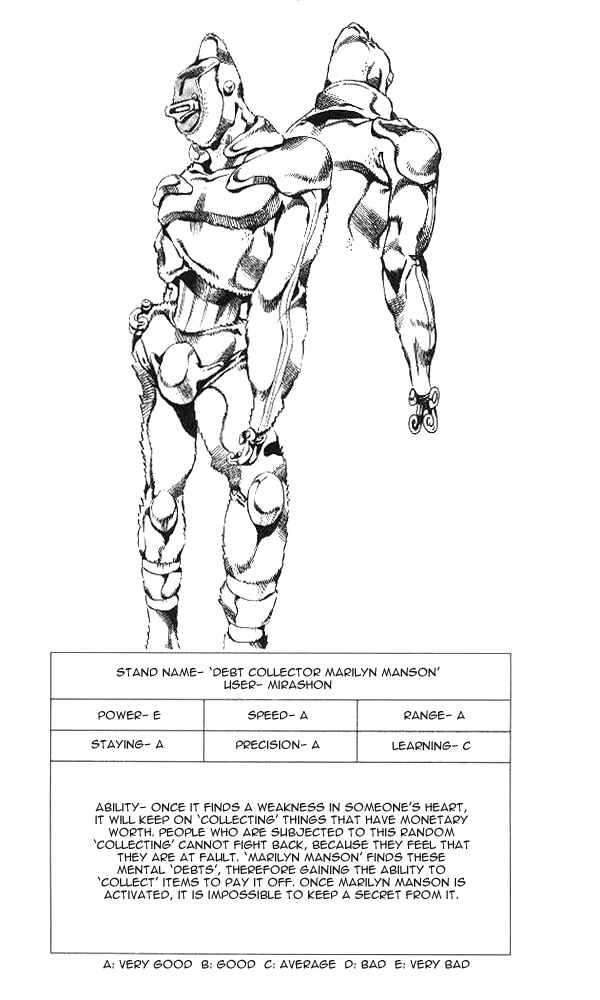 Page 25 Chapter 37 JoJos Bizarre Adventure Part 6 - Stone Ocean