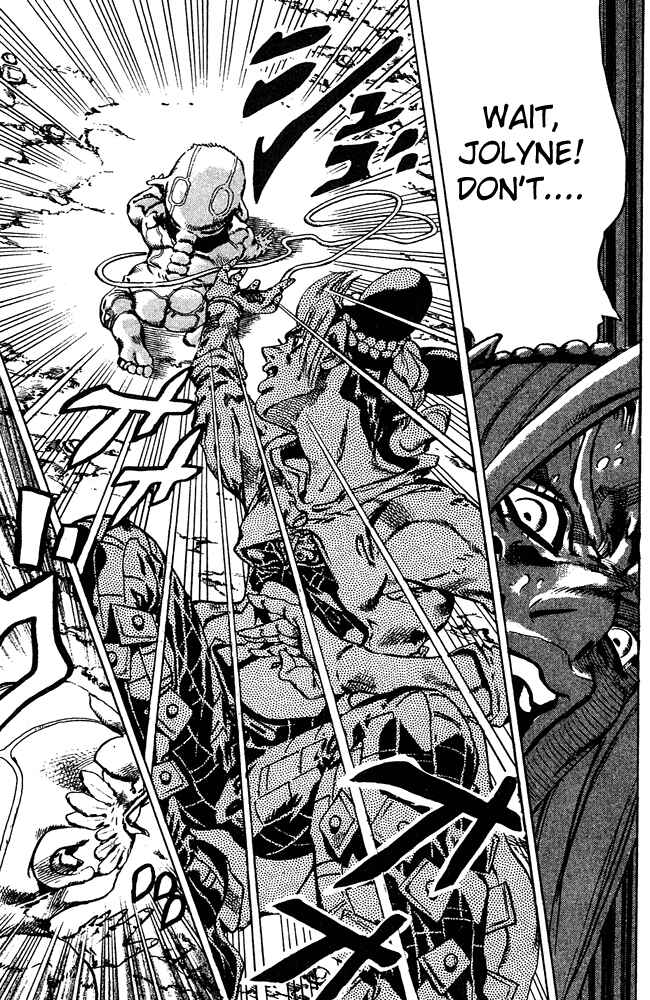 Page 14 Chapter 87 JoJos Bizarre Adventure Part 6 - Stone Ocean