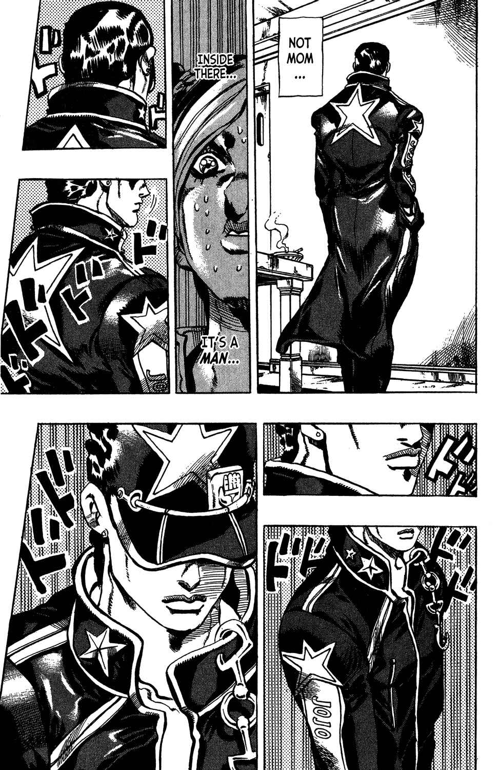 Page 15 Chapter 11 JoJos Bizarre Adventure Part 6 - Stone Ocean
