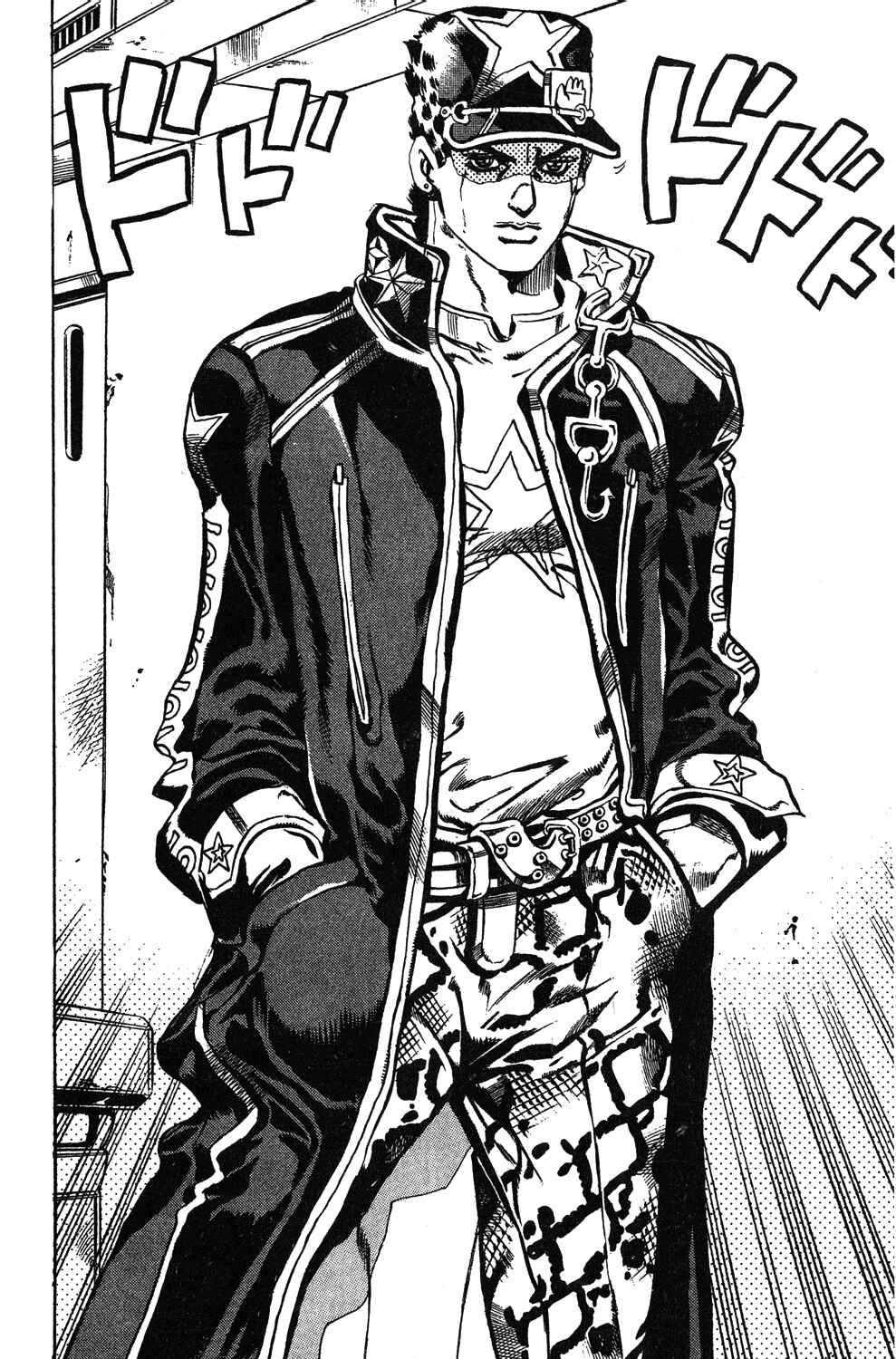 Page 16 Chapter 11 JoJos Bizarre Adventure Part 6 - Stone Ocean
