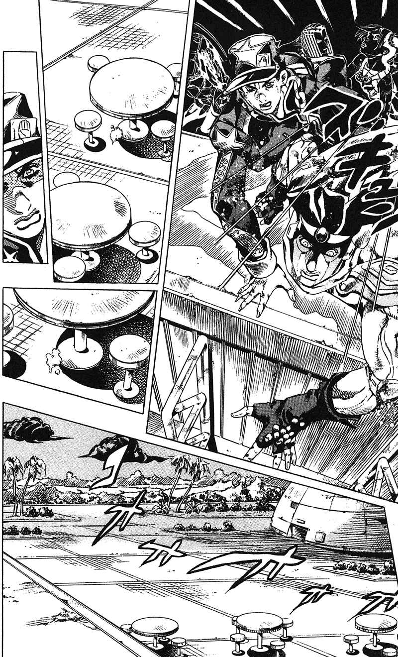 Page 13 Chapter 151 JoJos Bizarre Adventure Part 6 - Stone Ocean