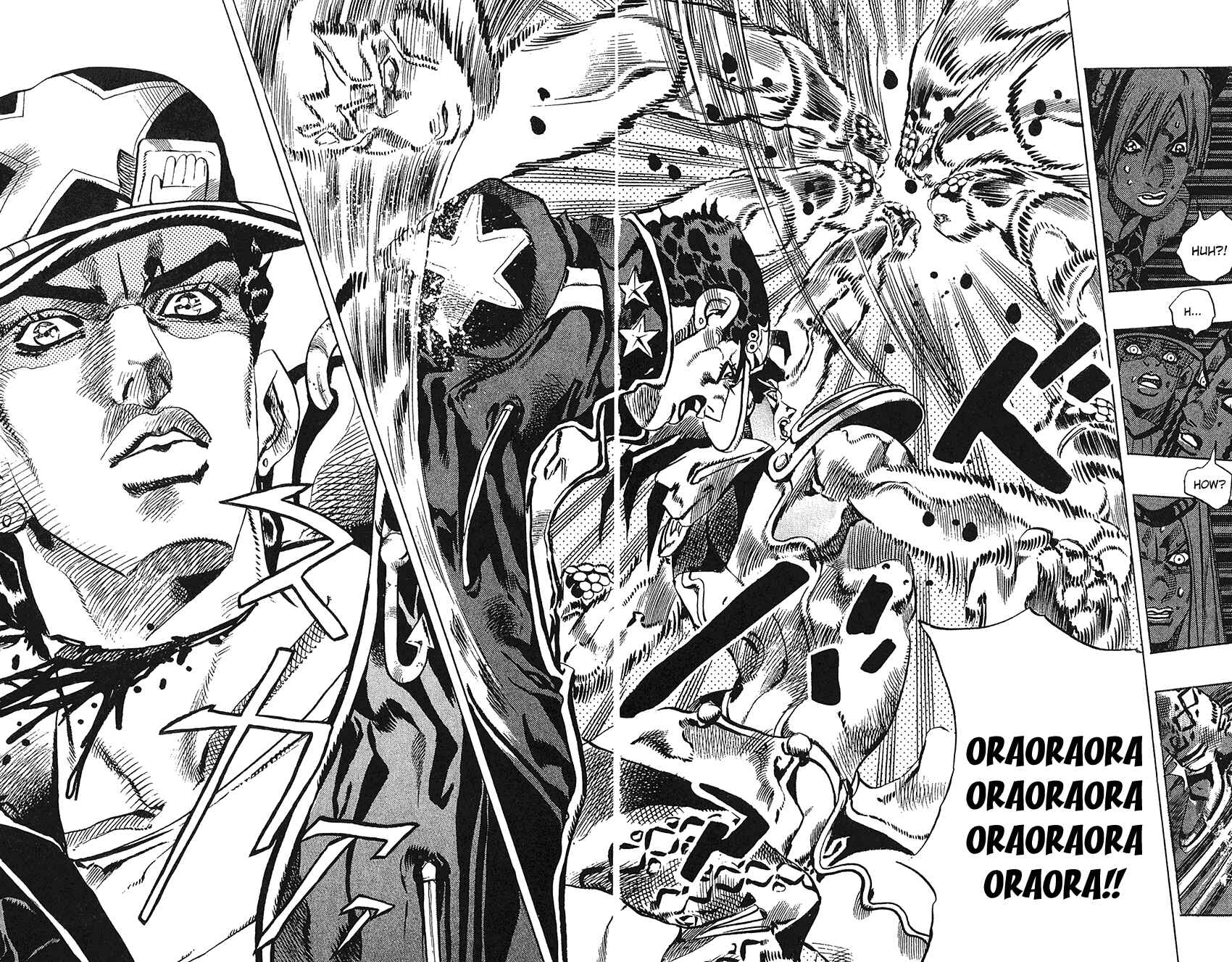 Page 17 Chapter 151 JoJos Bizarre Adventure Part 6 - Stone Ocean