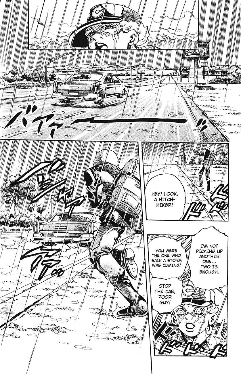 Page 19 Chapter 158 JoJos Bizarre Adventure Part 6 - Stone Ocean