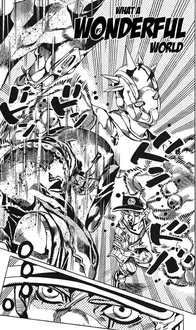 Page 2 Chapter 158 JoJos Bizarre Adventure Part 6 - Stone Ocean