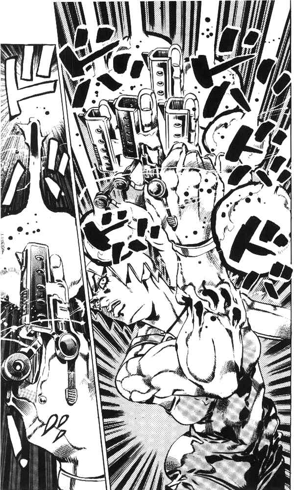 Page 18 Chapter 54 JoJos Bizarre Adventure Part 6 - Stone Ocean