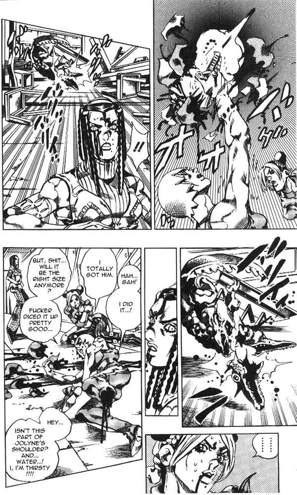 Page 19 Chapter 54 JoJos Bizarre Adventure Part 6 - Stone Ocean