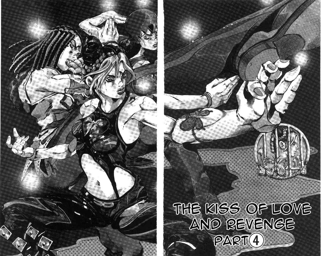 Page 2 Chapter 54 JoJos Bizarre Adventure Part 6 - Stone Ocean