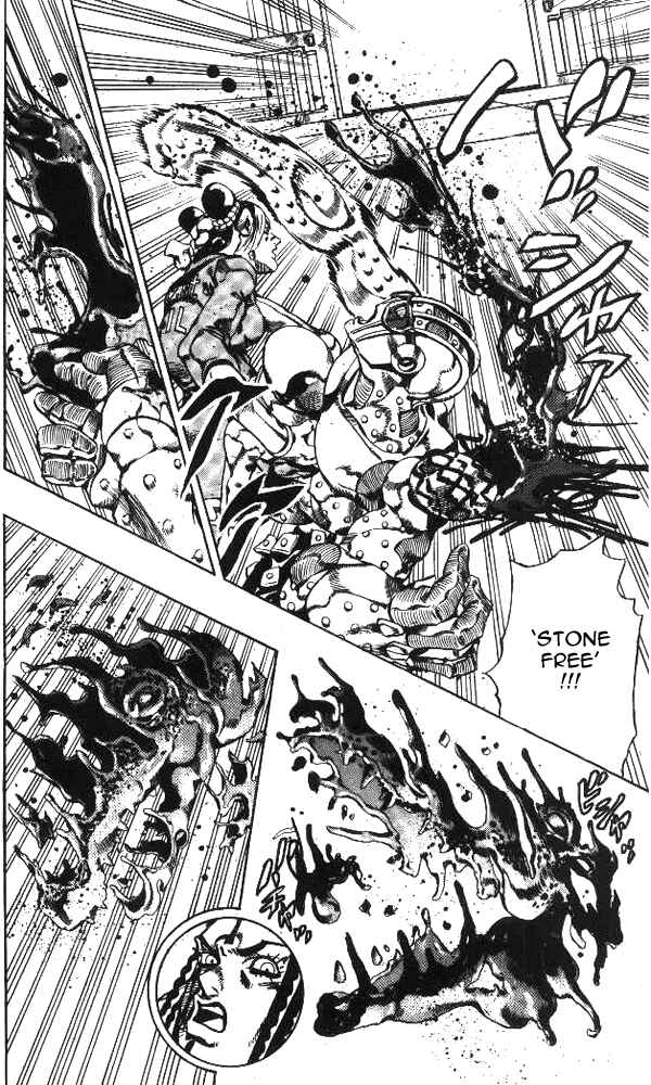 Page 7 Chapter 54 JoJos Bizarre Adventure Part 6 - Stone Ocean