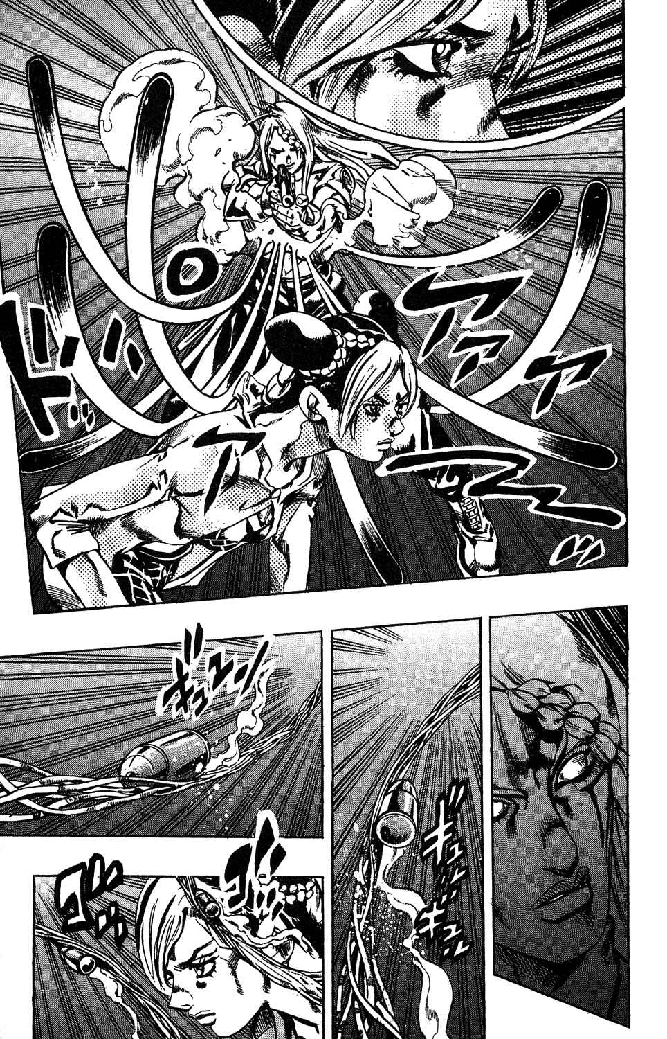 Page 13 Chapter 19 JoJos Bizarre Adventure Part 6 - Stone Ocean