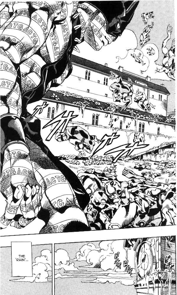 Page 3 Chapter 50 JoJos Bizarre Adventure Part 6 - Stone Ocean