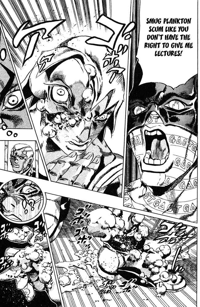 Page 16 Chapter 90 JoJos Bizarre Adventure Part 6 - Stone Ocean