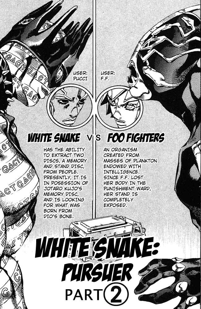 Page 2 Chapter 90 JoJos Bizarre Adventure Part 6 - Stone Ocean