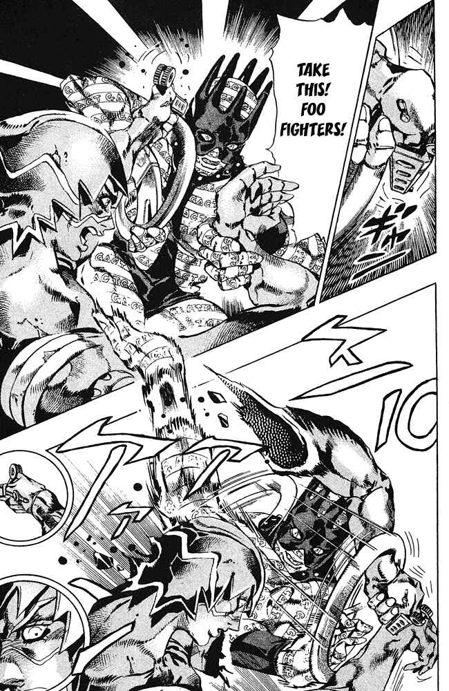 Page 6 Chapter 90 JoJos Bizarre Adventure Part 6 - Stone Ocean