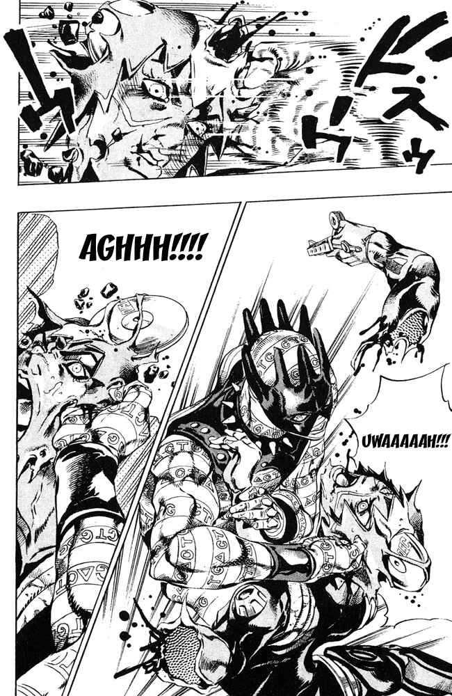 Page 7 Chapter 90 JoJos Bizarre Adventure Part 6 - Stone Ocean