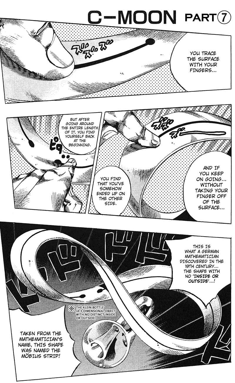 Page 6 Chapter 147 JoJos Bizarre Adventure Part 6 - Stone Ocean