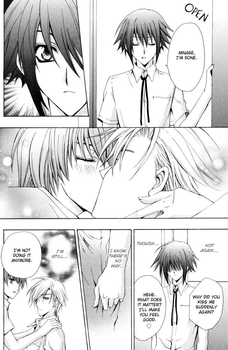 Page 12 Chapter 3 I am a Slave of Love