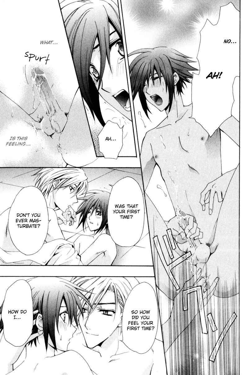 Page 25 Chapter 3 I am a Slave of Love