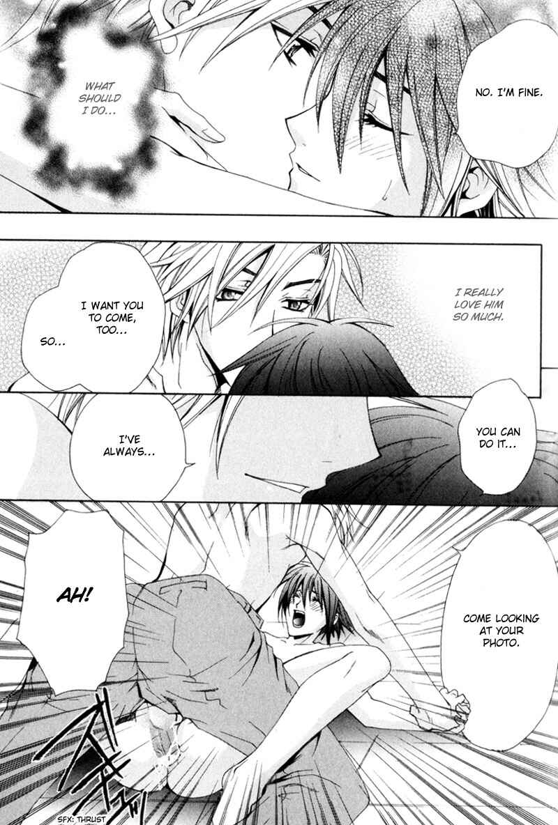 Page 27 Chapter 3 I am a Slave of Love