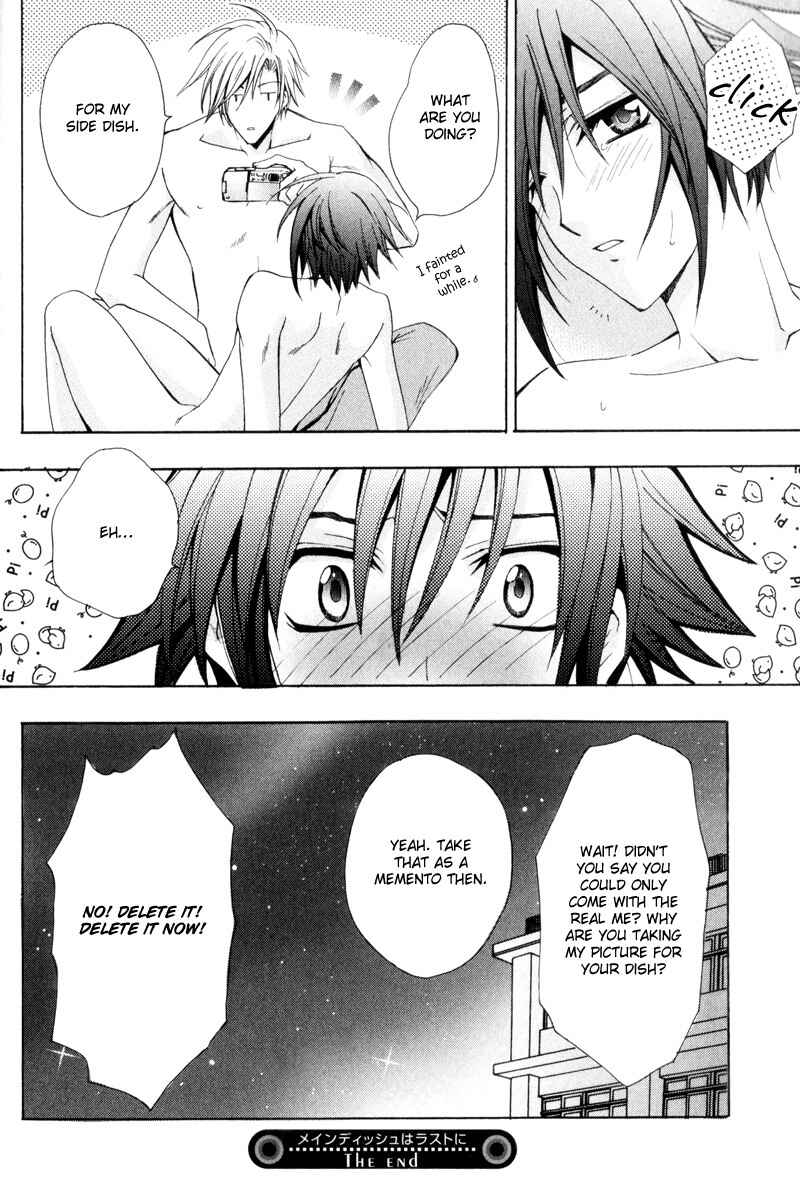 Page 31 Chapter 3 I am a Slave of Love