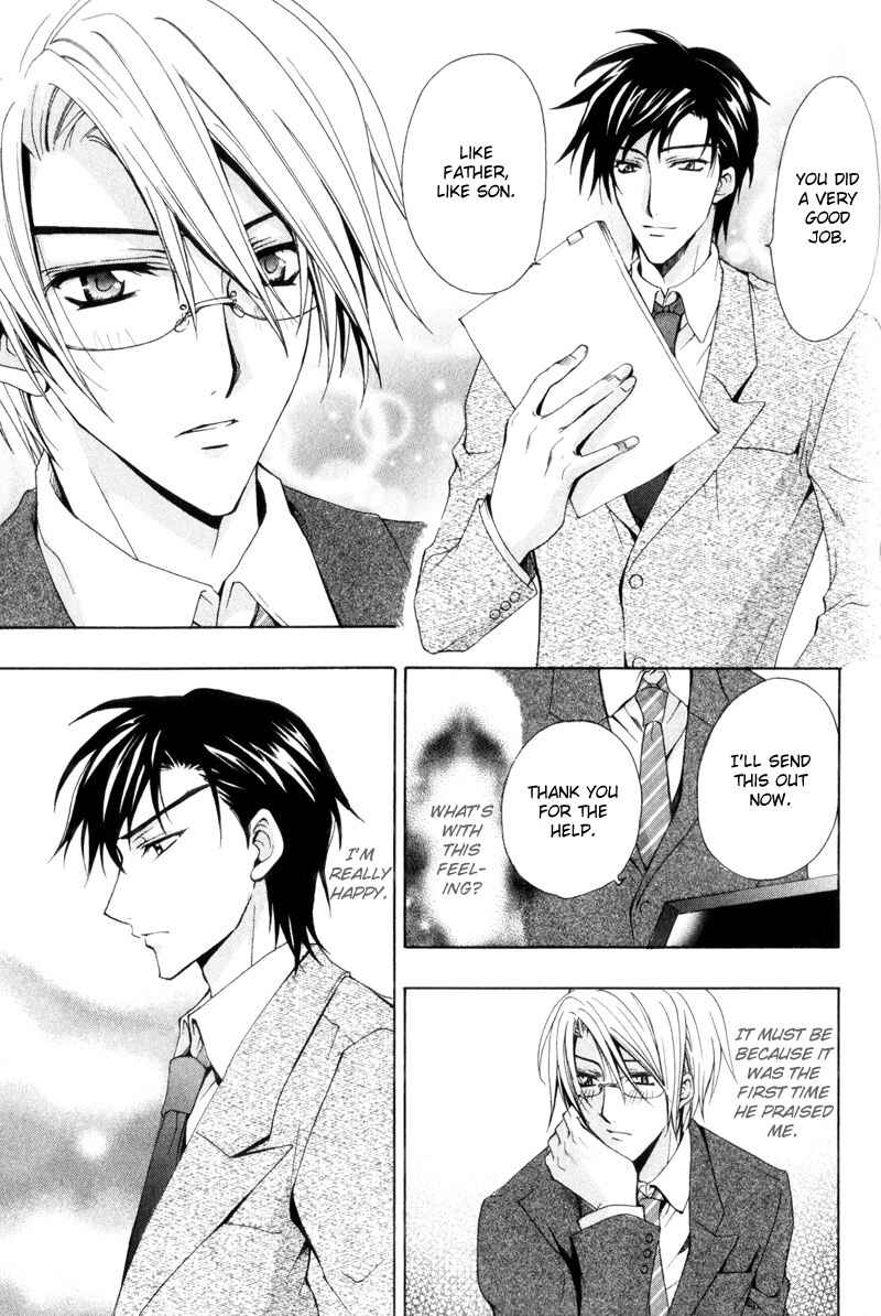 Page 11 Chapter 4 I am a Slave of Love