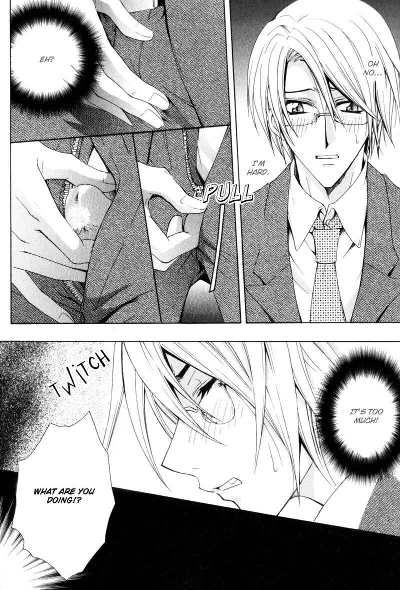 Page 14 Chapter 4 I am a Slave of Love