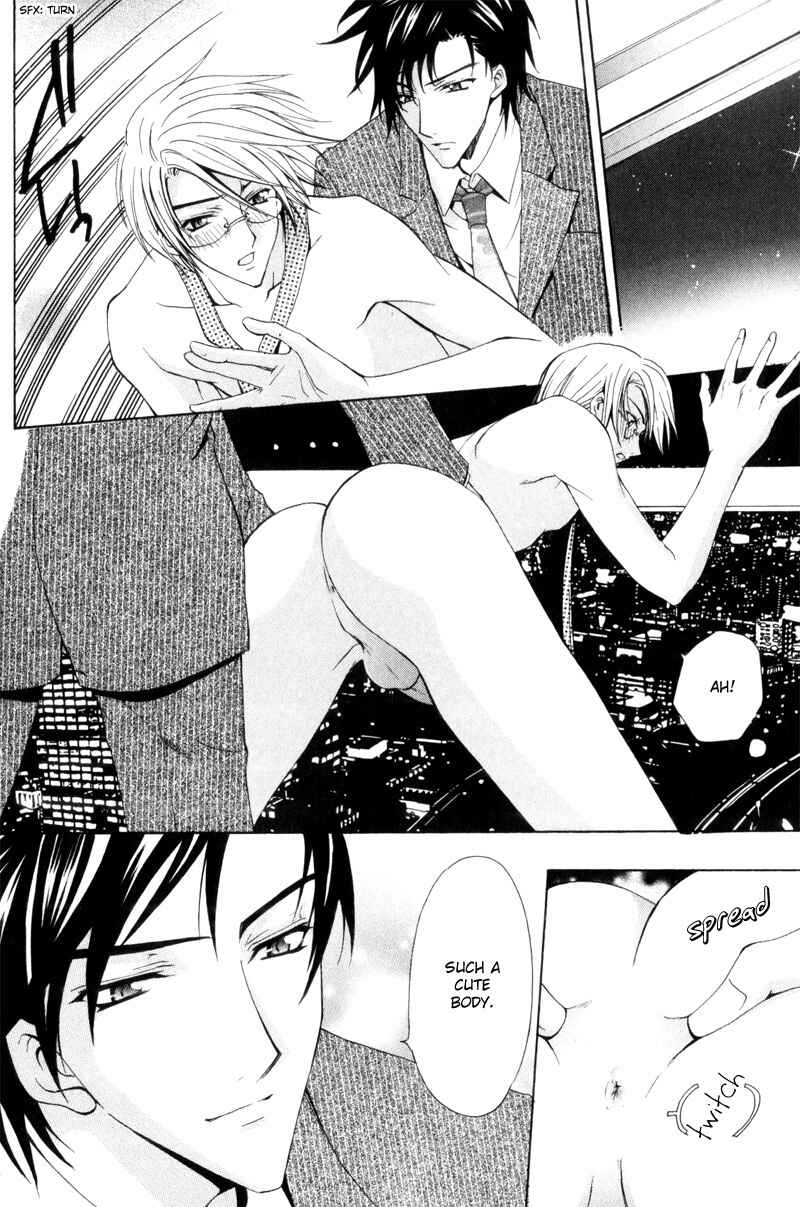 Page 26 Chapter 4 I am a Slave of Love