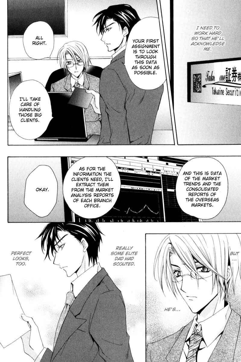 Page 6 Chapter 4 I am a Slave of Love