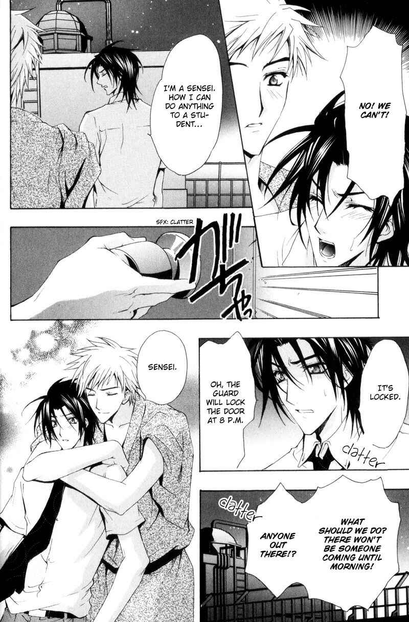 Page 21 Chapter 2 I am a Slave of Love