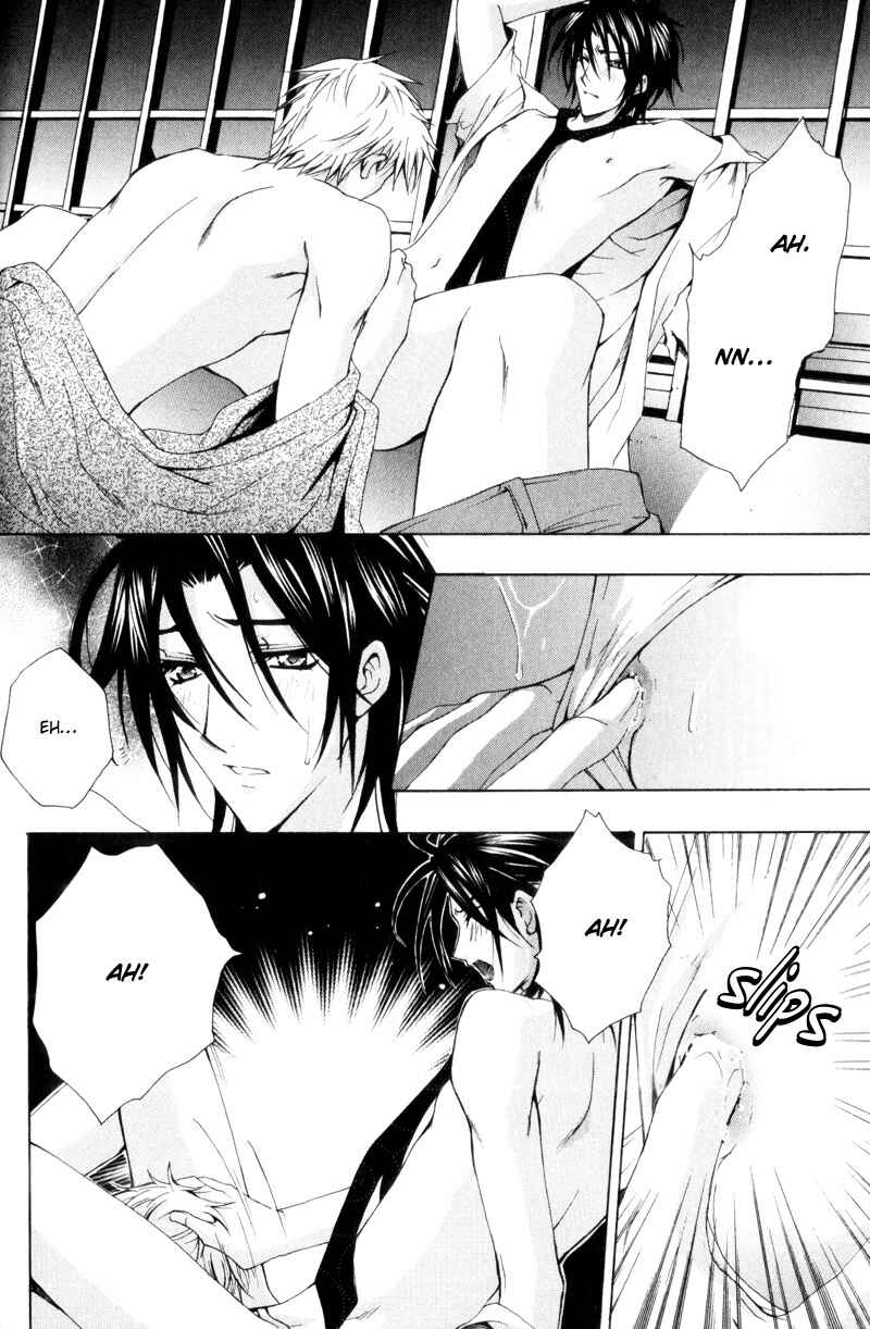 Page 27 Chapter 2 I am a Slave of Love