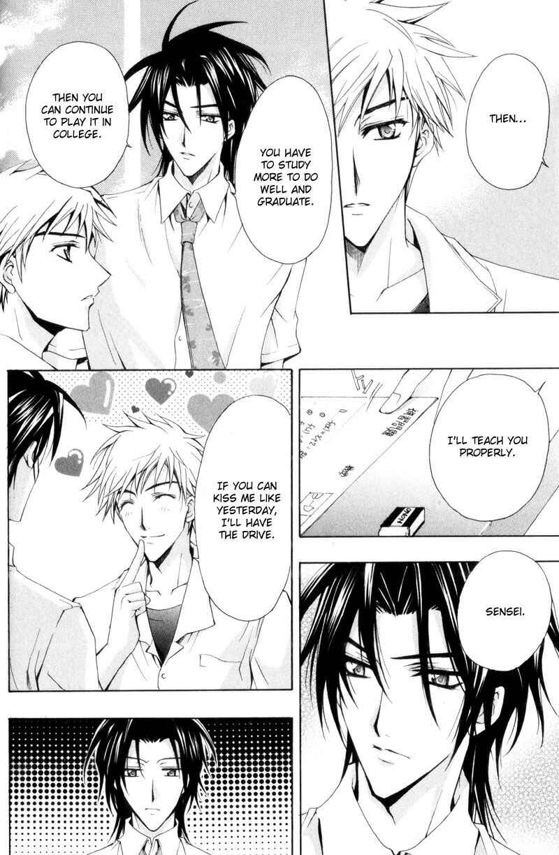 Page 9 Chapter 2 I am a Slave of Love