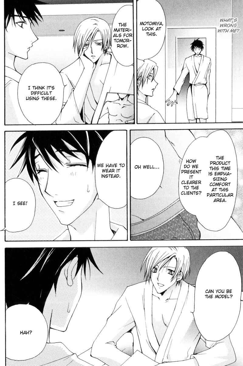 Page 10 Chapter 5 I am a Slave of Love