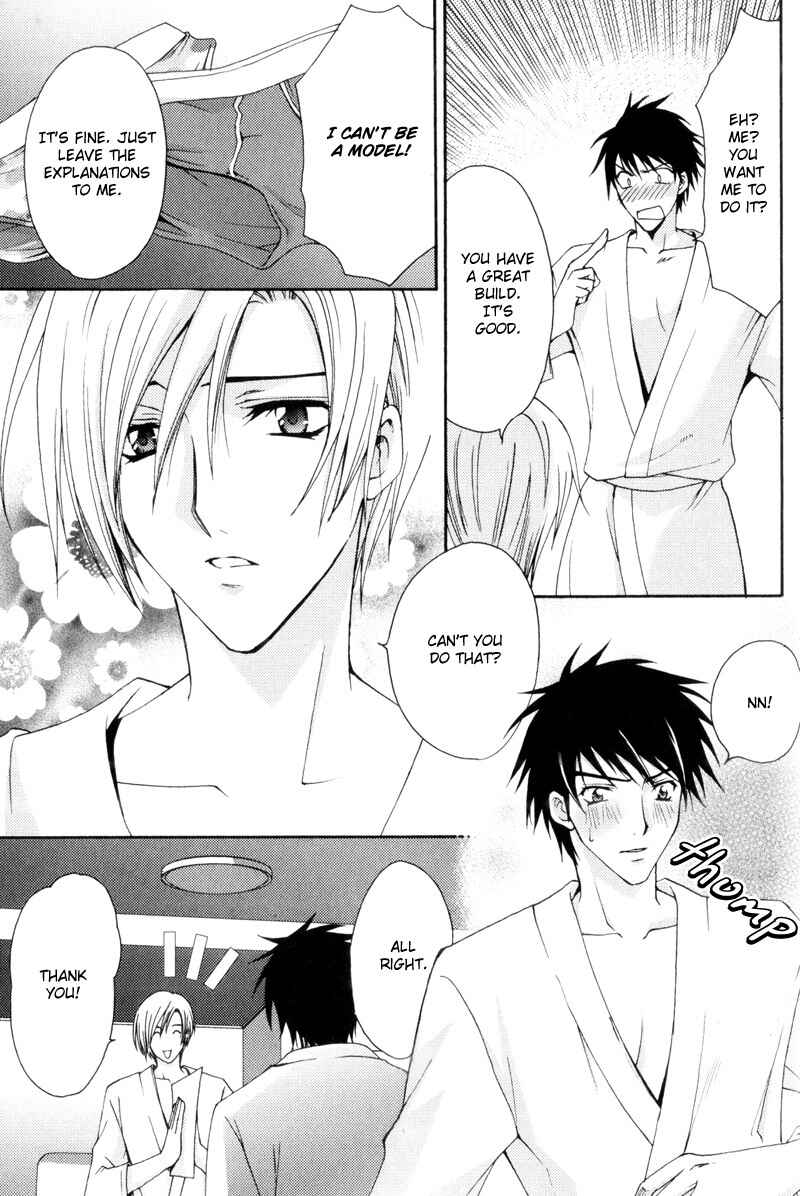 Page 11 Chapter 5 I am a Slave of Love