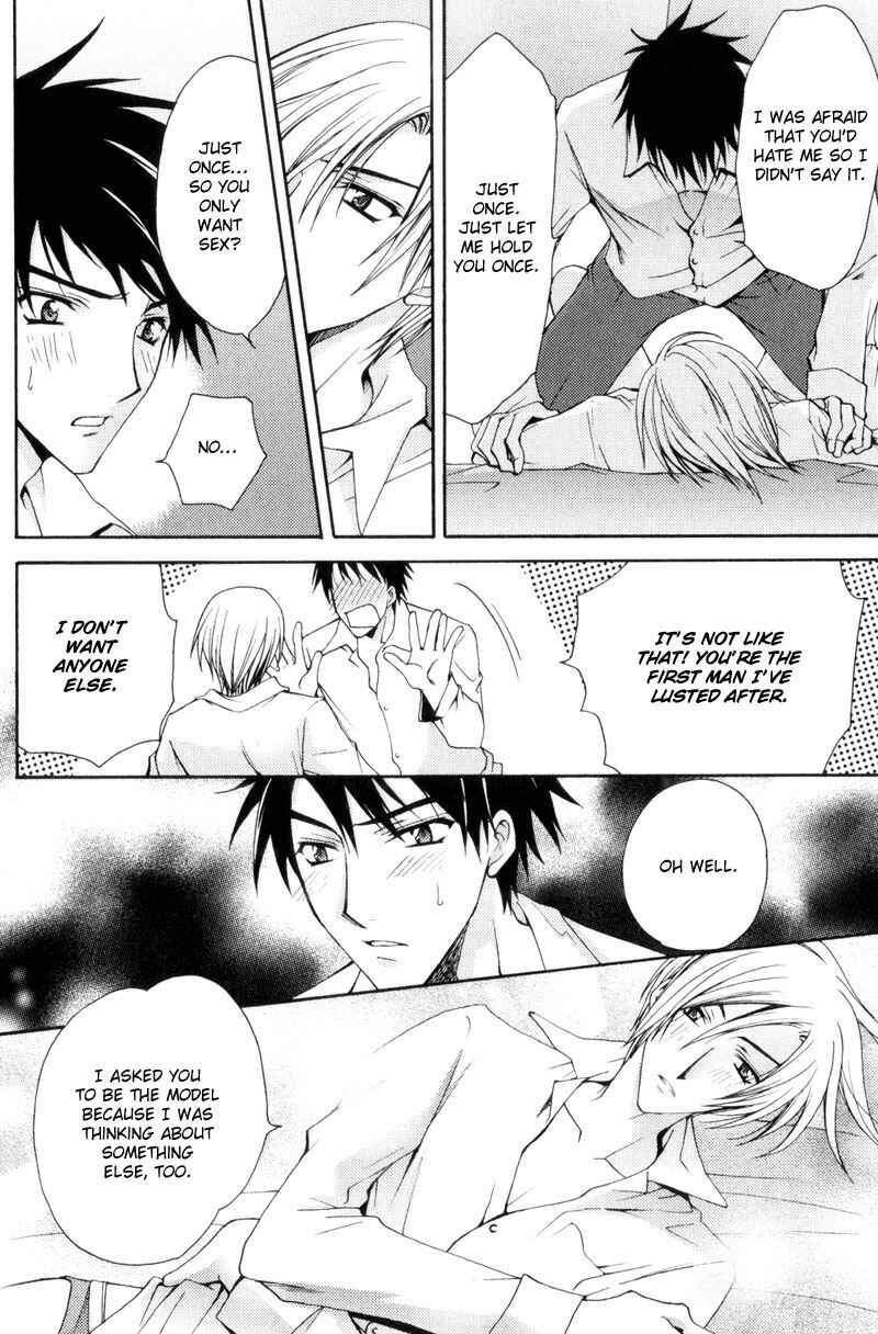 Page 22 Chapter 5 I am a Slave of Love