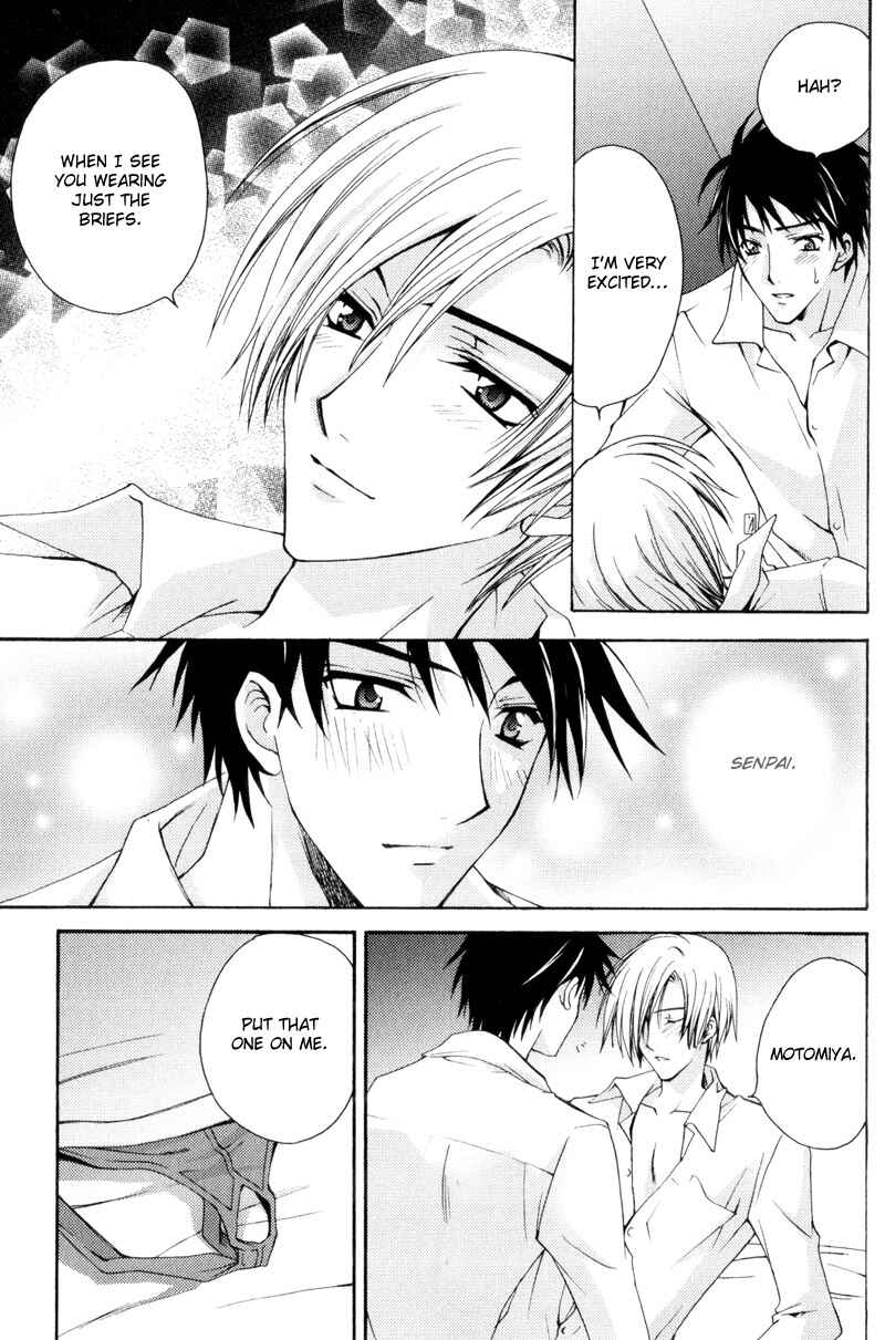 Page 23 Chapter 5 I am a Slave of Love
