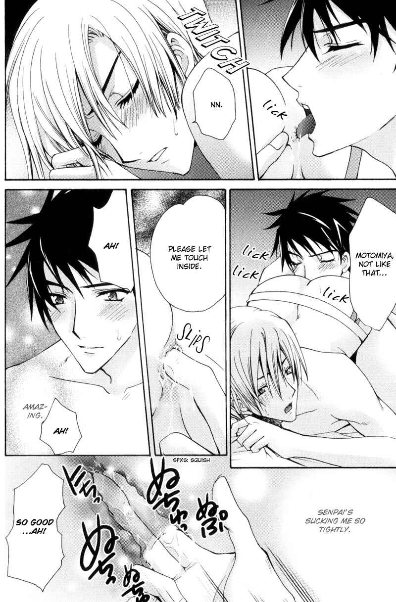 Page 26 Chapter 5 I am a Slave of Love