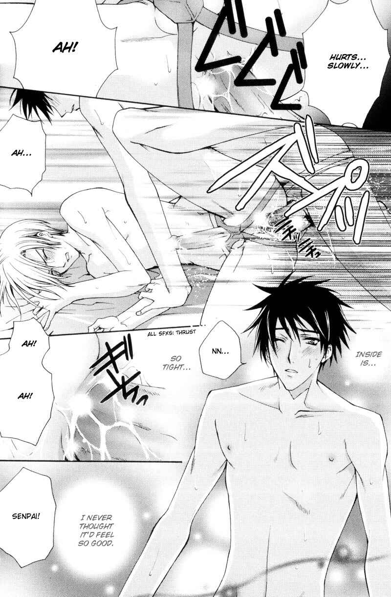 Page 28 Chapter 5 I am a Slave of Love