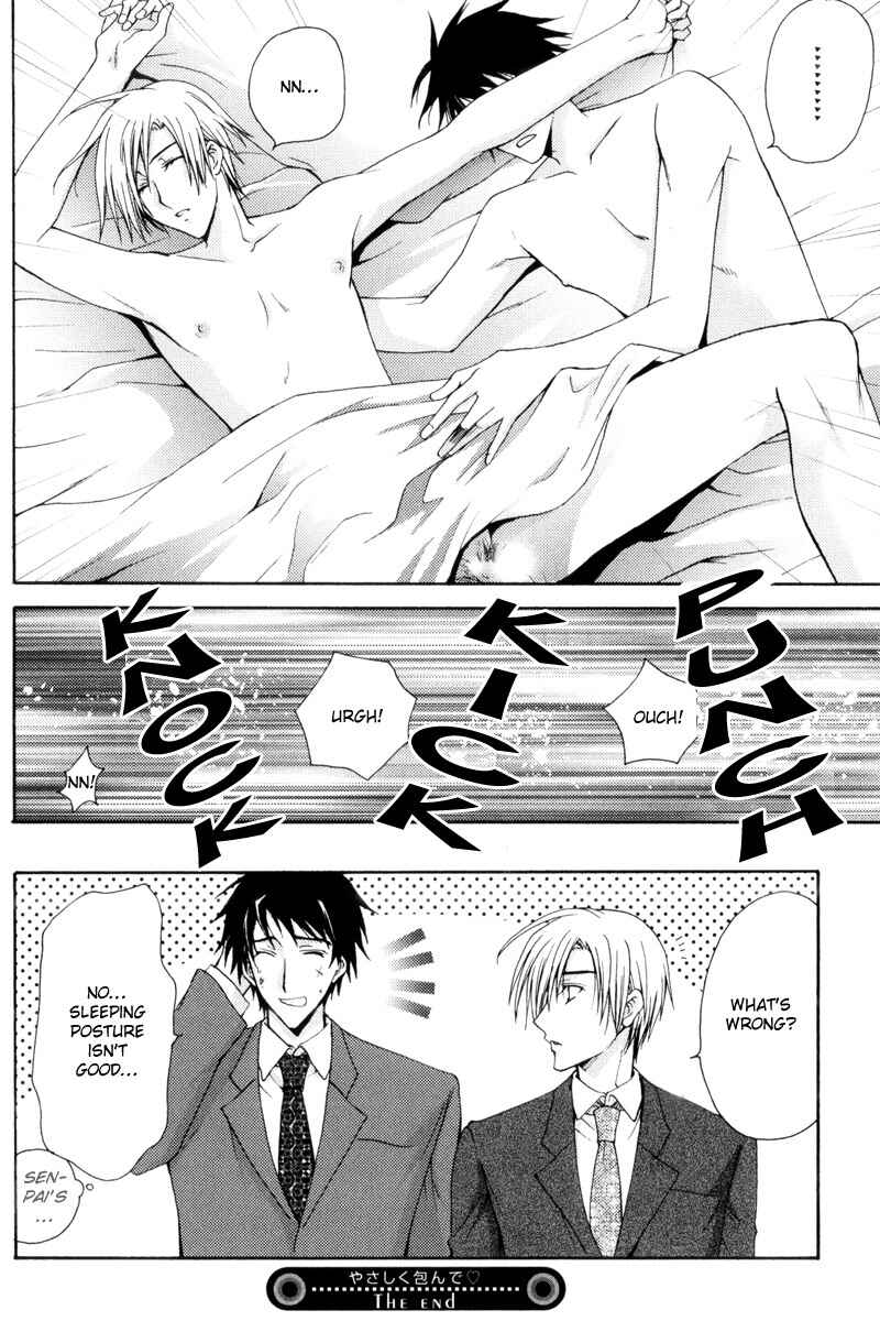 Page 31 Chapter 5 I am a Slave of Love