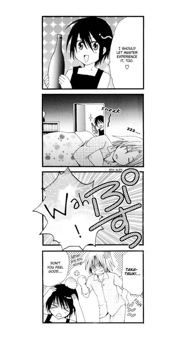Page 39 Chapter 5 I am a Slave of Love