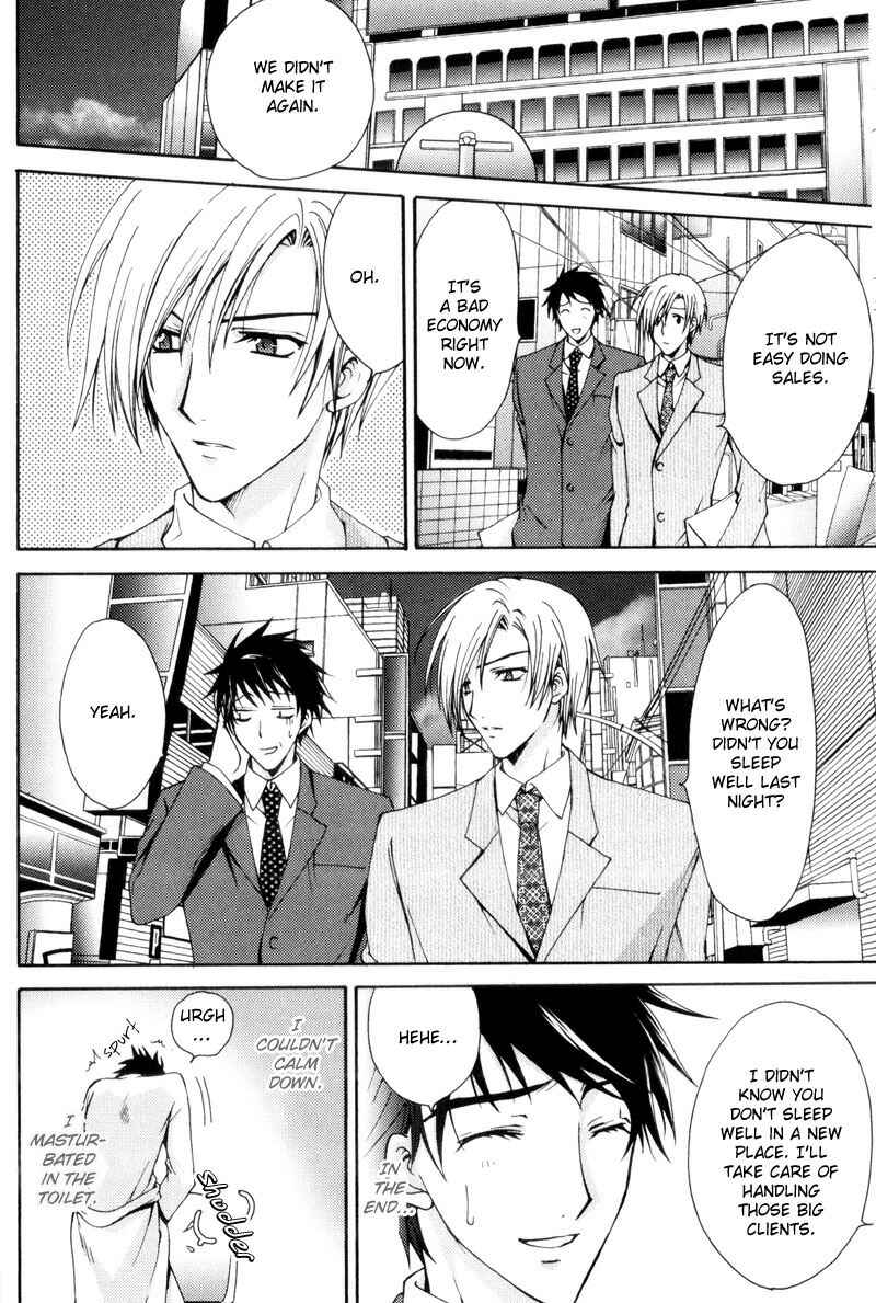 Page 6 Chapter 5 I am a Slave of Love