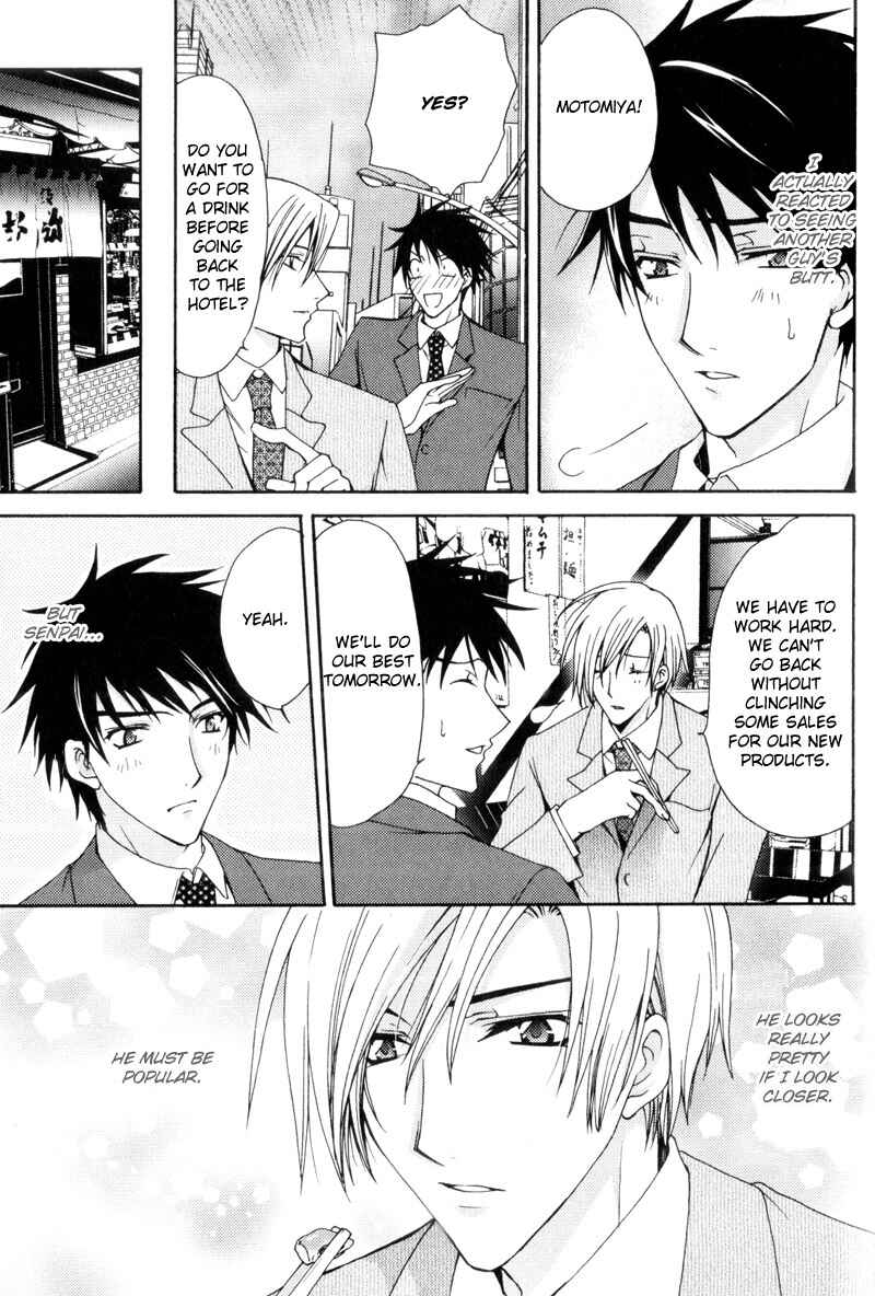 Page 7 Chapter 5 I am a Slave of Love