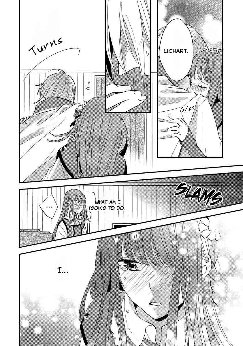 Page 12 Chapter 5 Moujuu-tachi to Ohime-sama