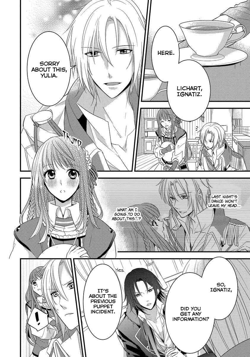 Page 10 Chapter 4 Moujuu-tachi to Ohime-sama