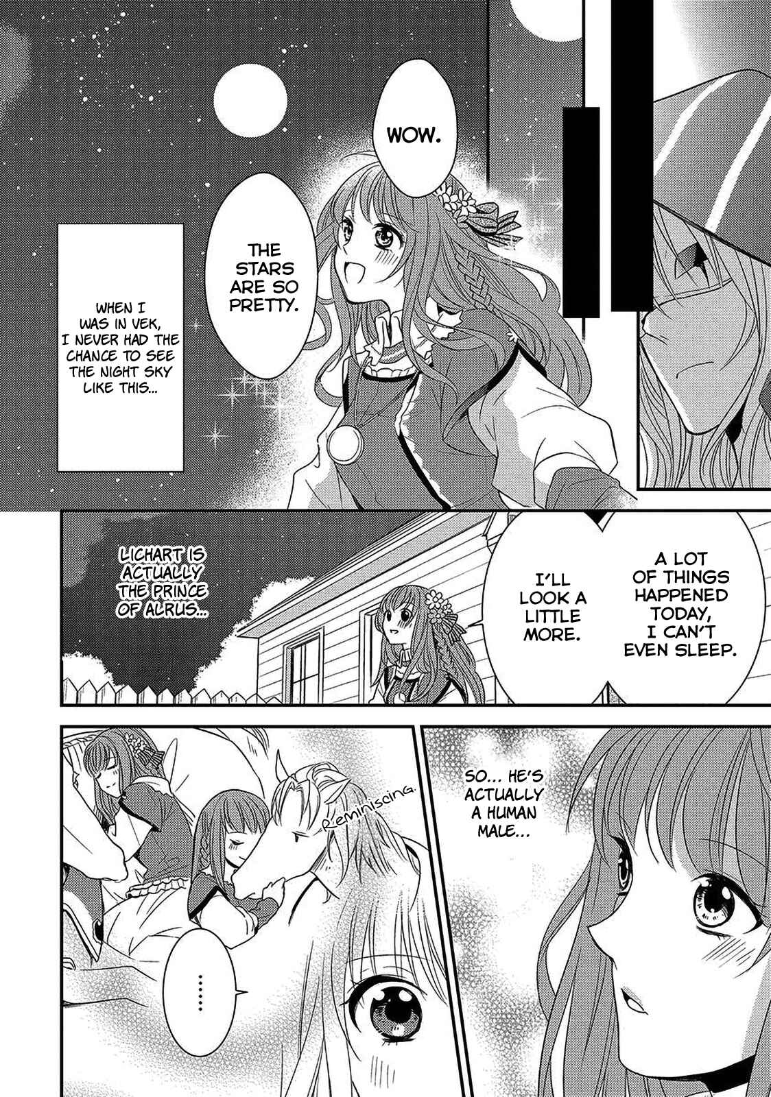 Page 2 Chapter 4 Moujuu-tachi to Ohime-sama