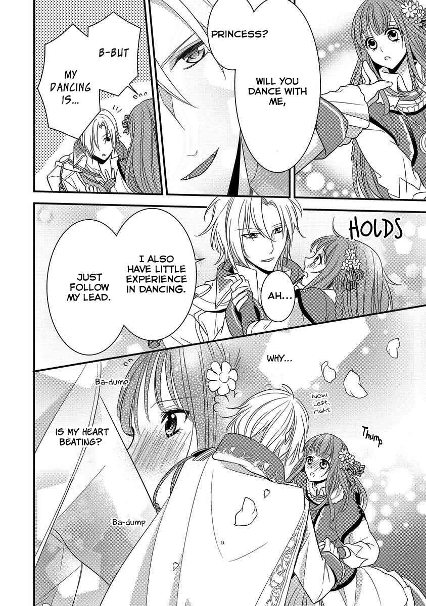 Page 6 Chapter 4 Moujuu-tachi to Ohime-sama