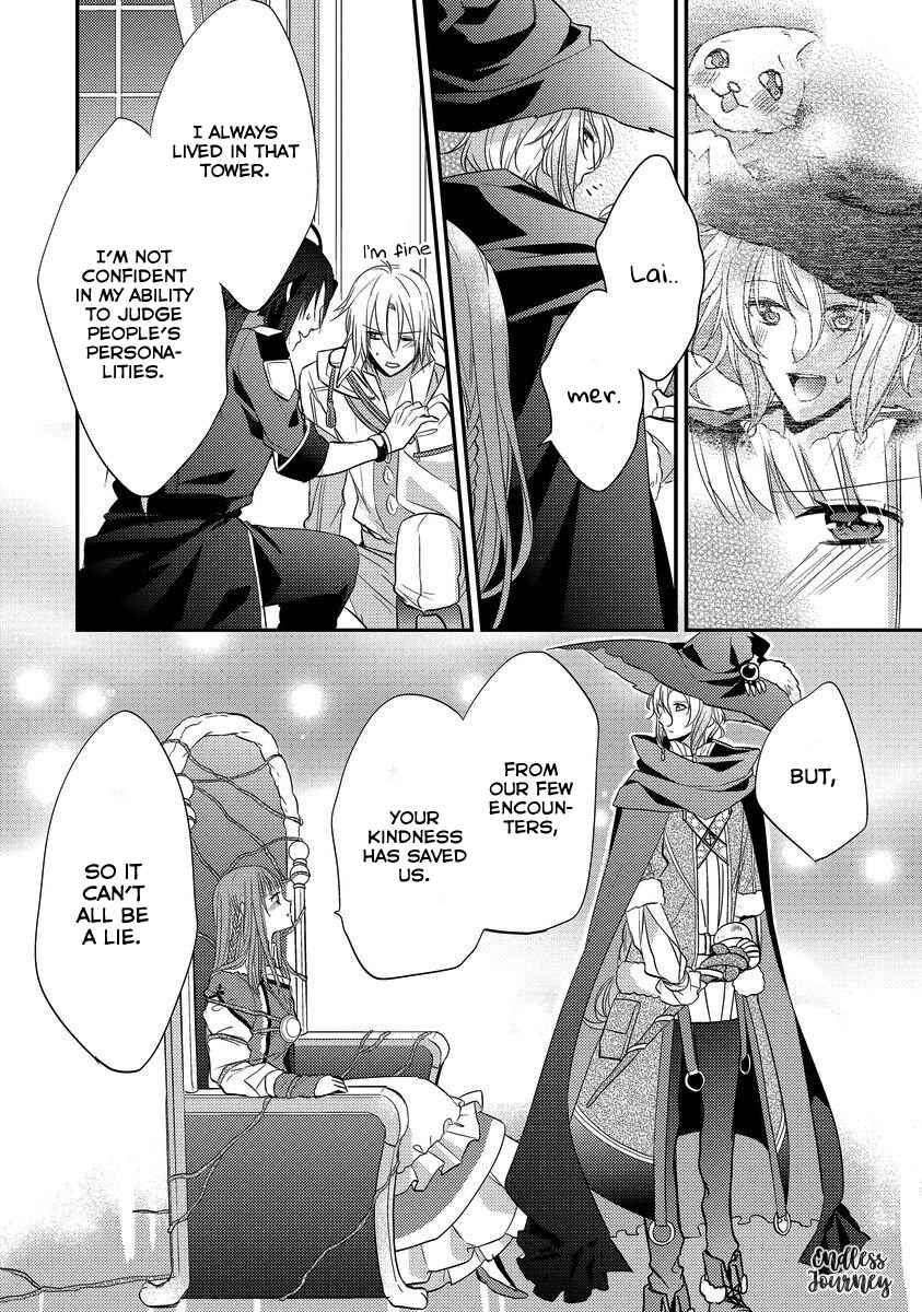 Page 14 Chapter 6 Moujuu-tachi to Ohime-sama