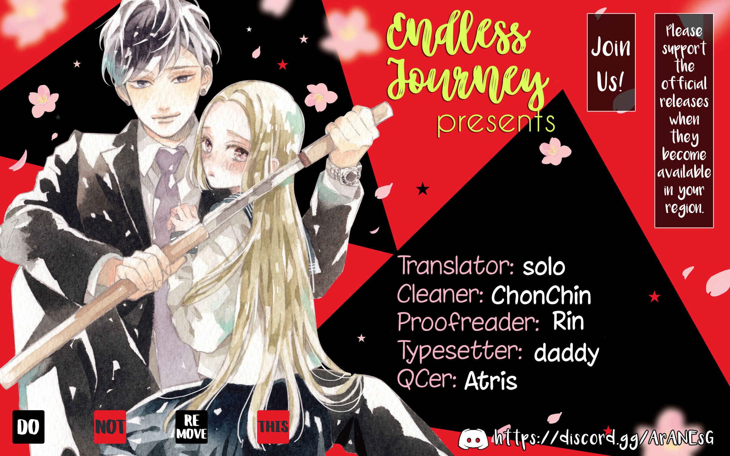 Page 1 Chapter 2 Moujuu-tachi to Ohime-sama