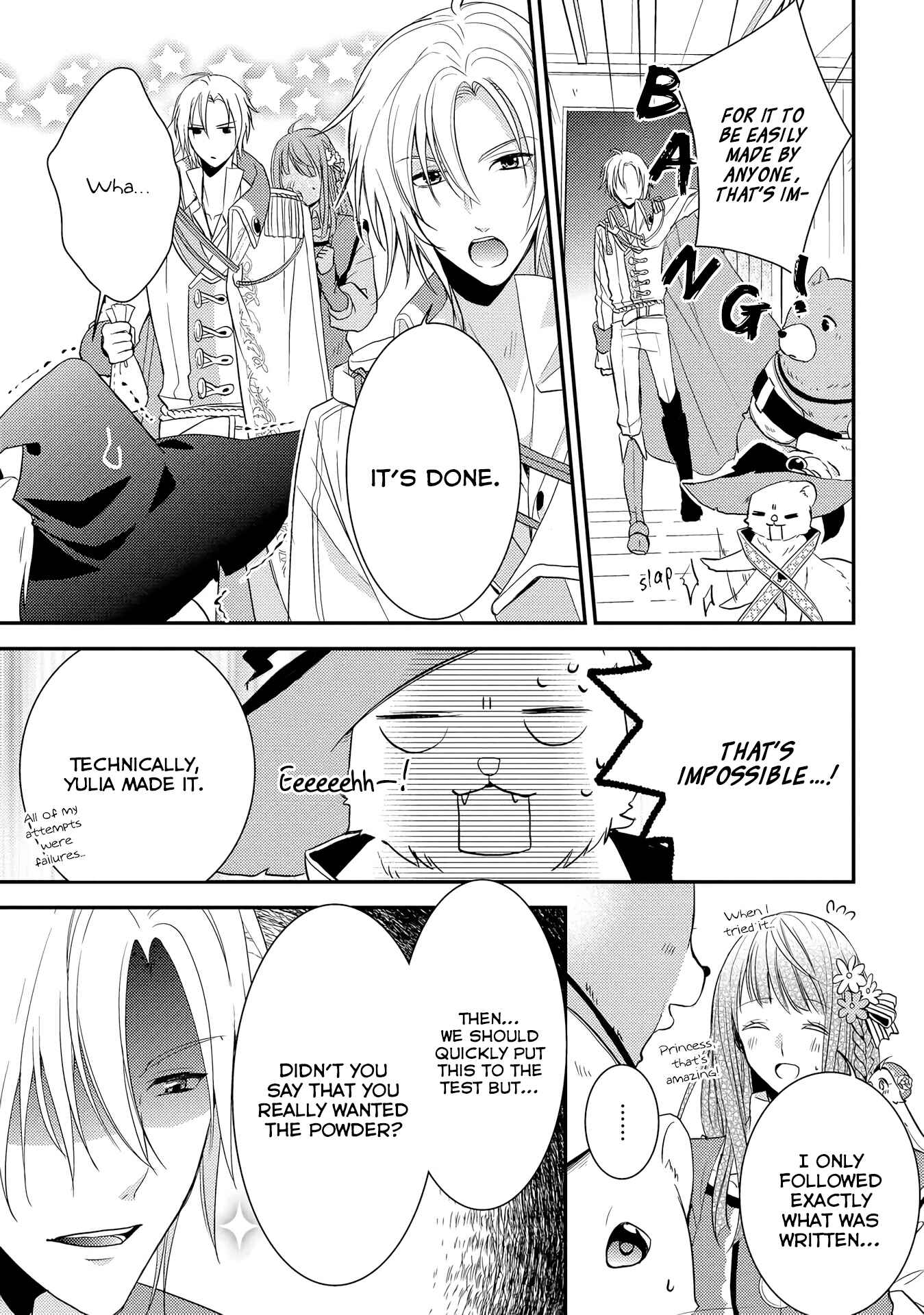 Page 23 Chapter 2 Moujuu-tachi to Ohime-sama