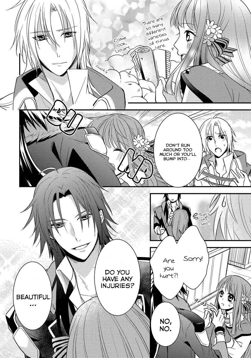 Page 18 Chapter 3 Moujuu-tachi to Ohime-sama