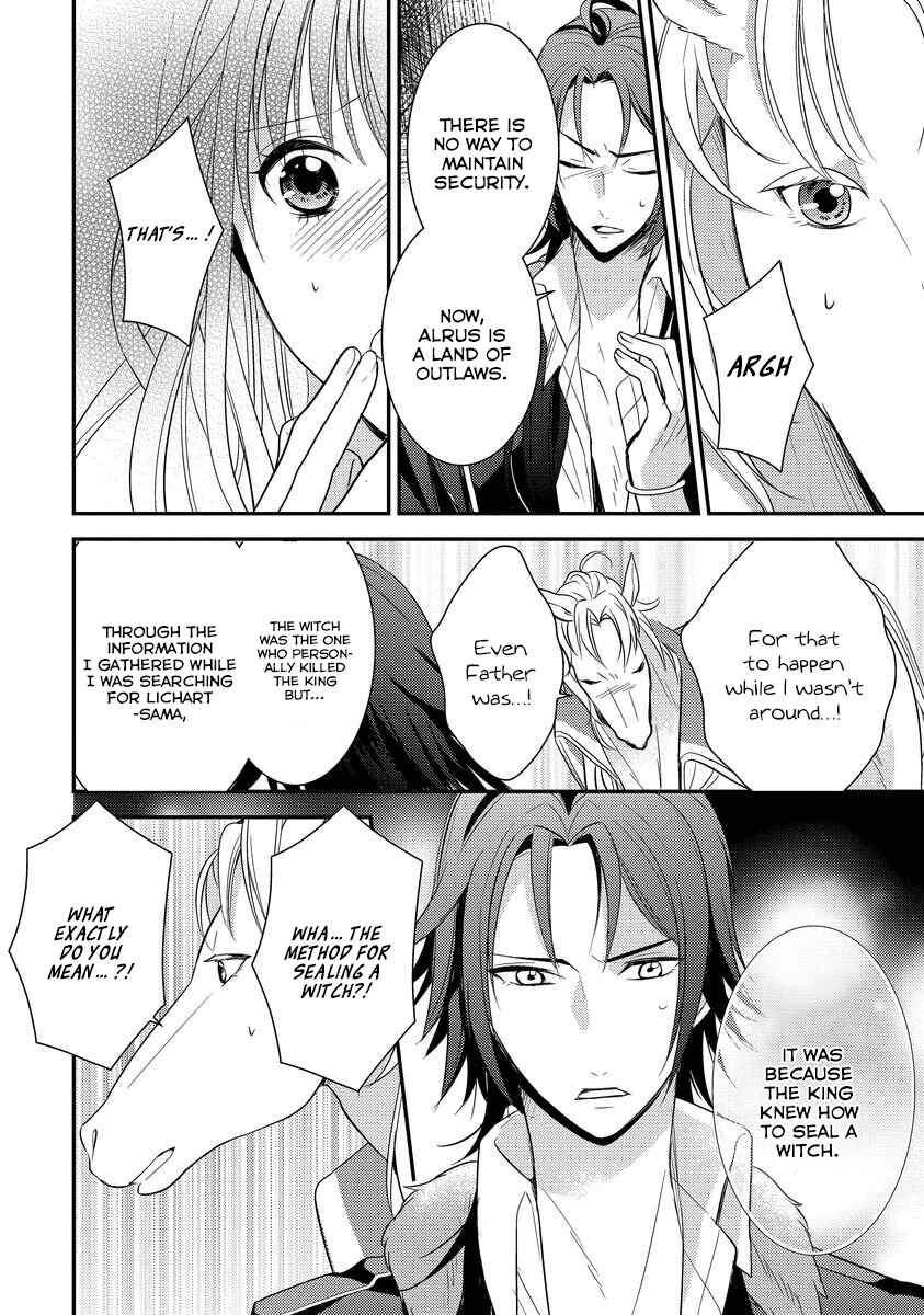 Page 28 Chapter 3 Moujuu-tachi to Ohime-sama